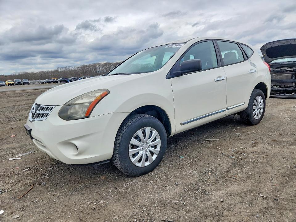 50279896 :رقم المزاد ، JN8AS5MV0FW750901 vin ، 2015 Nissan Rogue Select مزاد بيع
