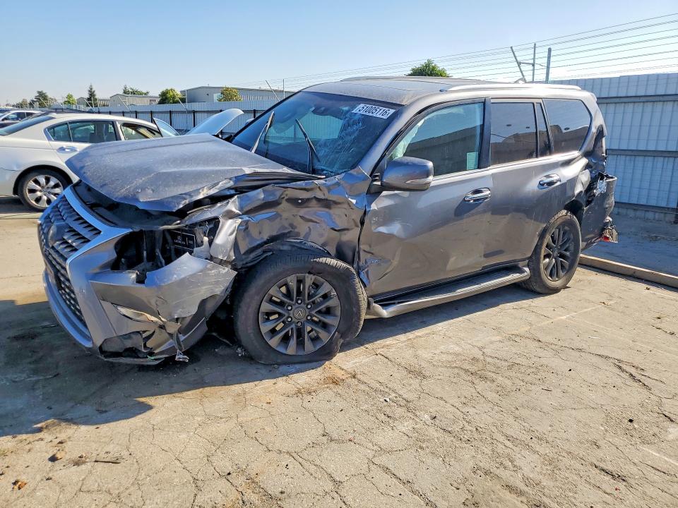 Продажа на аукционе авто 2021 Lexus Gx, vin: JTJAM7BX1M5293943, номер лота: 51005116
