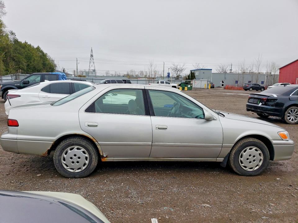 Aukcja sprzedaży 2000 Toyota Camry, vin: JT2BG22K1Y0517097, numer aukcji: 50146096