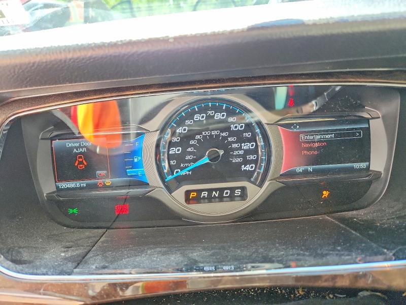 Aukcja sprzedaży 2017 Ford Taurus, vin: 1FAHP2F82HG129874, numer aukcji: 52078296