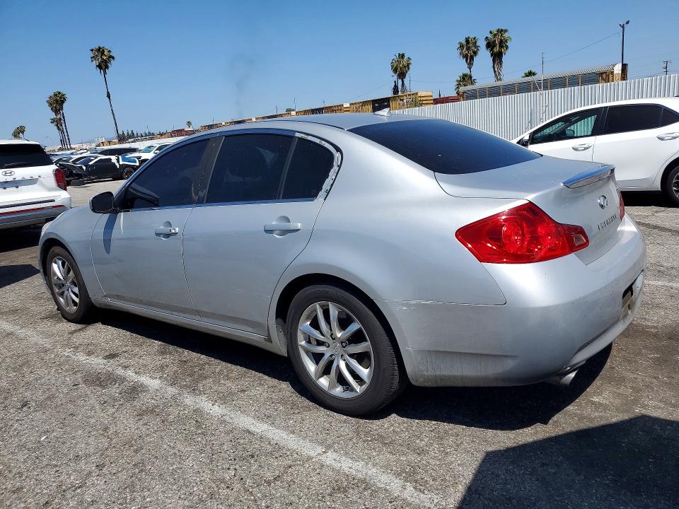 50839166 :رقم المزاد ، JNKCV61E79M310615 vin ، 2009 Infiniti G37 Sedan مزاد بيع
