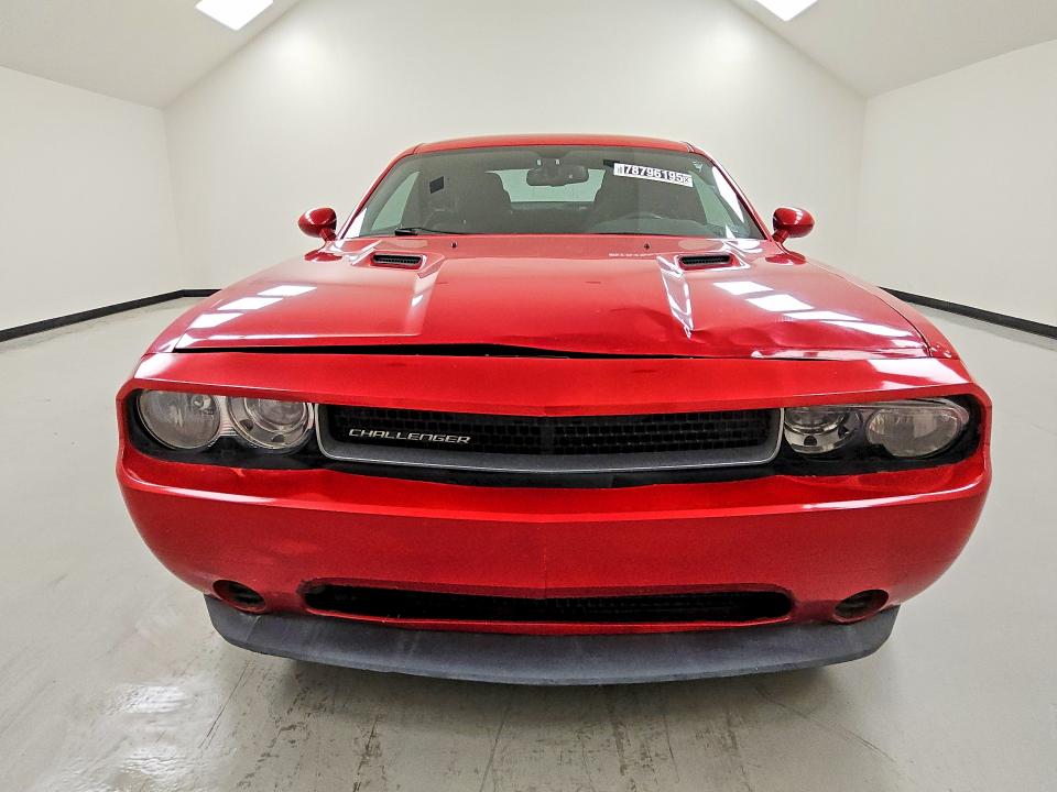 2013 Dodge Challenger მანქანა იყიდება აუქციონზე, vin: 2C3CDYAGXDH540392, აუქციონის ნომერი: 78796195