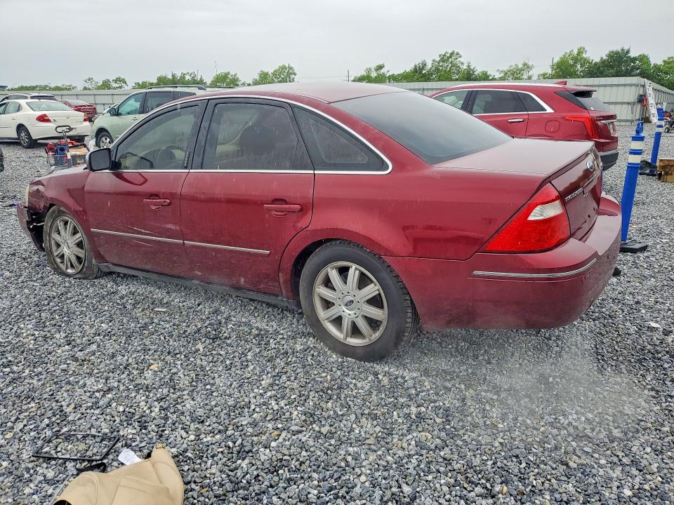 Aukcja sprzedaży 2006 Ford Five Hundred, vin: 1FAFP25126G149695, numer aukcji: 50435696