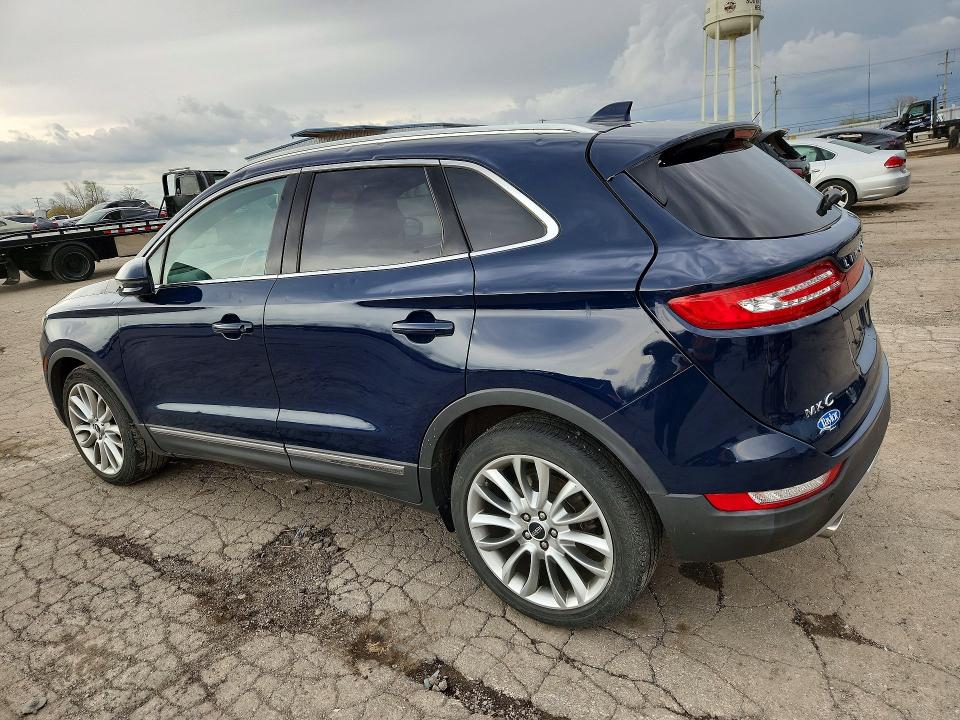 Aukcja sprzedaży 2018 Lincoln Mkc, vin: 5LMCJ3C91JUL14264, numer aukcji: 48433846