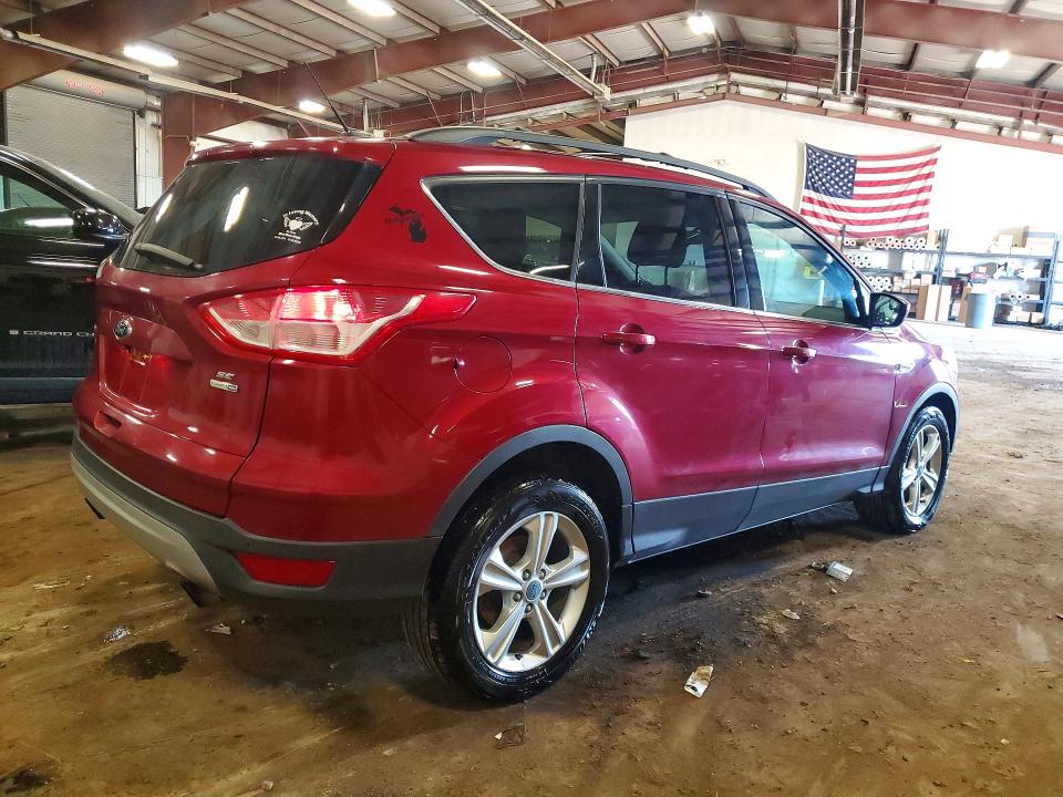 2014 Ford Escape მანქანა იყიდება აუქციონზე, vin: 1FMCU9G96EUA77218, აუქციონის ნომერი: 49156896