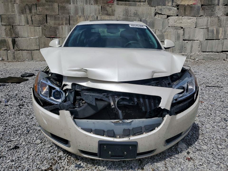 Продажа на аукционе авто 2012 Buick Regal, vin: 2G4GU5GV8C9132401, номер лота: 48445396