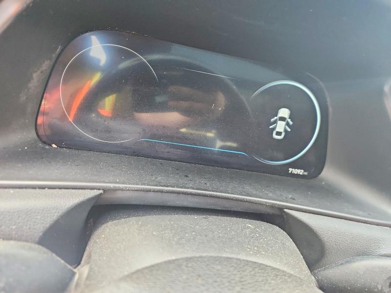 49470876 :رقم المزاد ، 5NPEF4JA3LH026909 vin ، 2020 Hyundai Sonata مزاد بيع