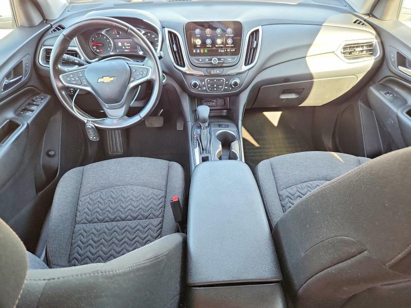 Продаж на аукціоні авто 2022 Chevrolet Equinox, vin: 3GNAXUEV8NL273149, номер лоту: 50527326