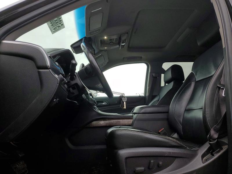 Продажа на аукционе авто 2016 Chevrolet Suburban, vin: 1GNSKHKC6GR389930, номер лота: 51882796