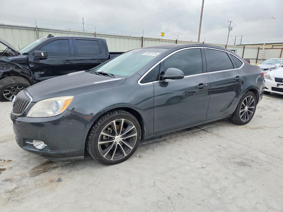 Aukcja sprzedaży 2017 Buick Verano, vin: 1G4PR5SK6H4120210, numer aukcji: 50551976