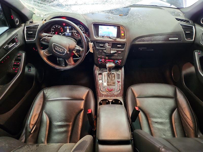 Продажа на аукционе авто 2012 Audi Q5, vin: WA1WKAFP0CA078088, номер лота: 47912466