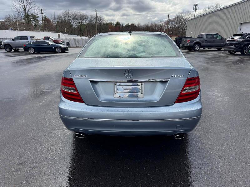 Продажа на аукционе авто 2014 Mercedes-benz C, vin: WDDGF8AB5ER317146, номер лота: 49036676