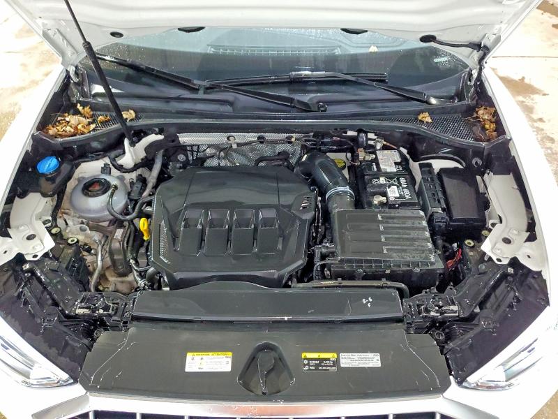 50481026 :رقم المزاد ، WA1DECF39S1021507 vin ، 2025 Audi Q3 مزاد بيع