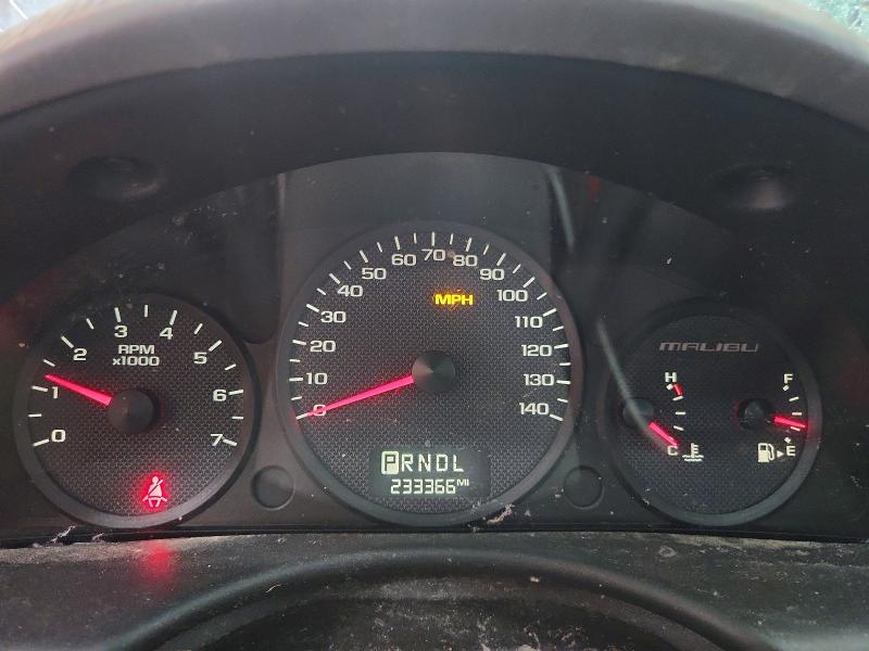 Aukcja sprzedaży 2005 Chevrolet Malibu, vin: 1G1ZU548X5F168685, numer aukcji: 50733346
