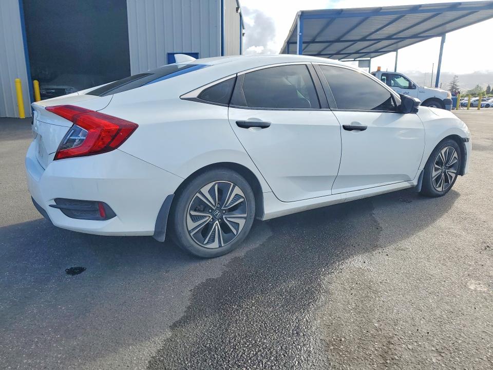 Aukcja sprzedaży 2018 Honda Civic, vin: JHMFC1F40JX007135, numer aukcji: 49325706