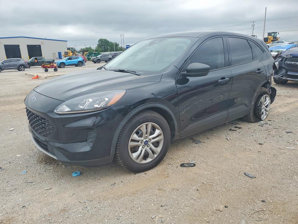 Продажа на аукционе авто 2022 Ford Escape, vin: 1FMCU0F66NUB56245, номер лота: 50592256