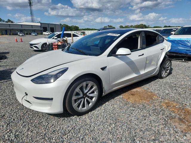 2023 Tesla Model 3 მანქანა იყიდება აუქციონზე, vin: 5YJ3E1EA5PF563773, აუქციონის ნომერი: 48982506