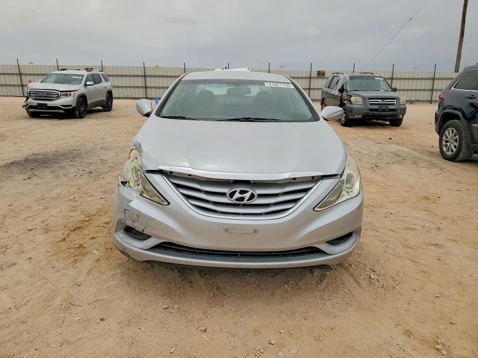 Aukcja sprzedaży 2012 Hyundai Sonata, vin: 5NPEB4AC3CH310506, numer aukcji: 41627756