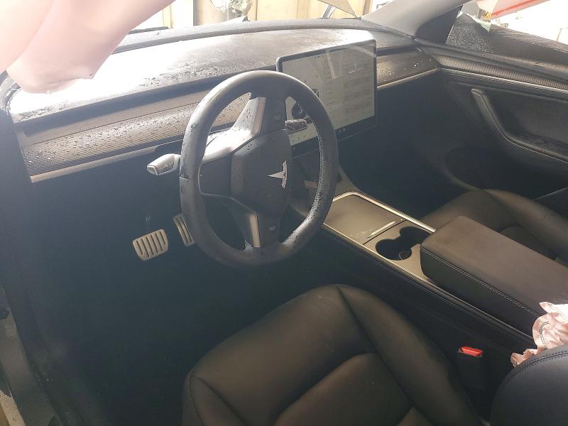 Продаж на аукціоні авто 2025 Tesla Model Y, vin: 7SAYGDEF5SA357262, номер лоту: 51495336