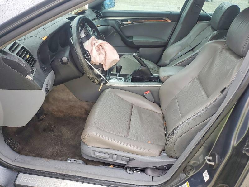 47964936 :رقم المزاد ، 19UUA66214A030278 vin ، 2004 Acura Tl مزاد بيع