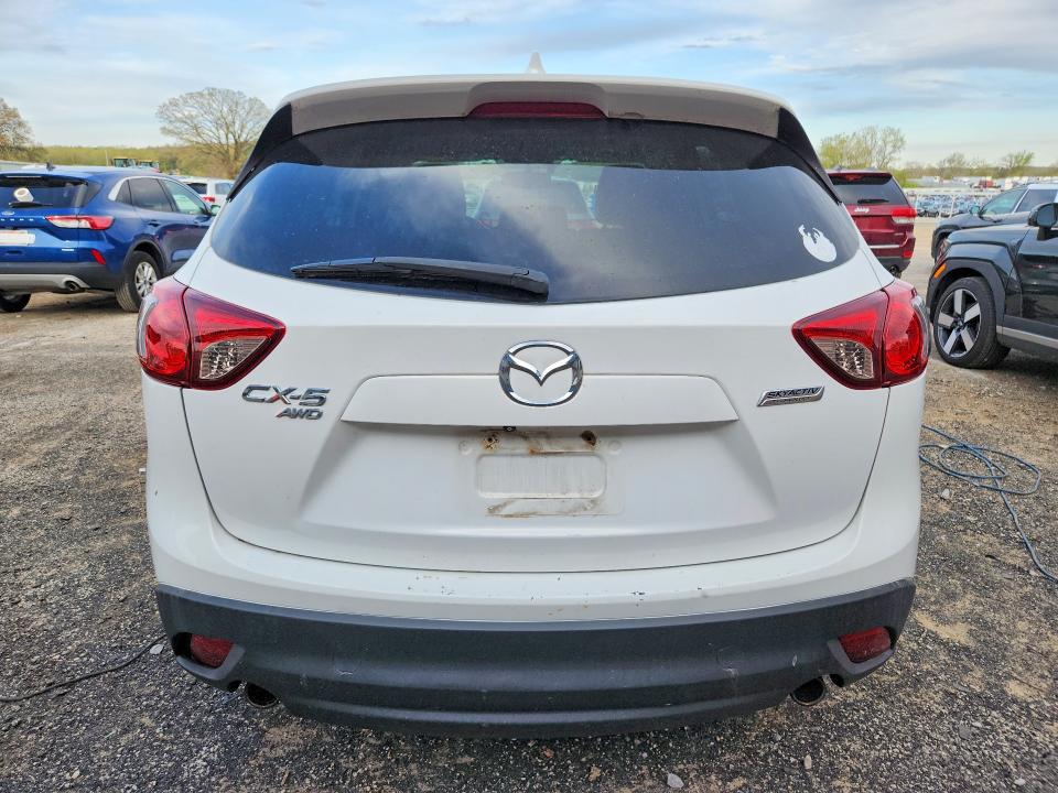 Продаж на аукціоні авто 2013 Mazda Cx-5, vin: JM3KE4CE7D0111733, номер лоту: 51687716