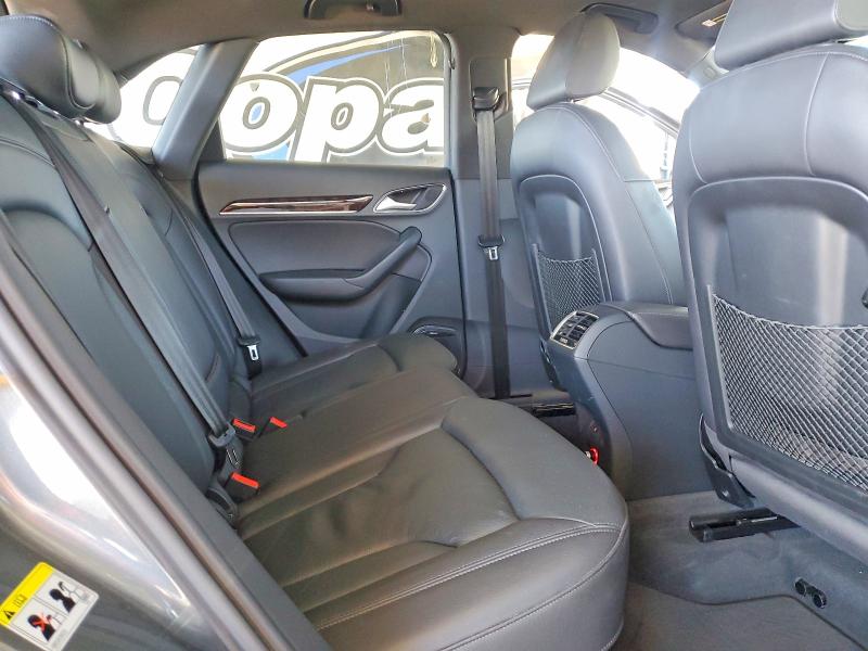 Aukcja sprzedaży 2016 Audi Q3, vin: WA1GFCFS2GR020743, numer aukcji: 49003646