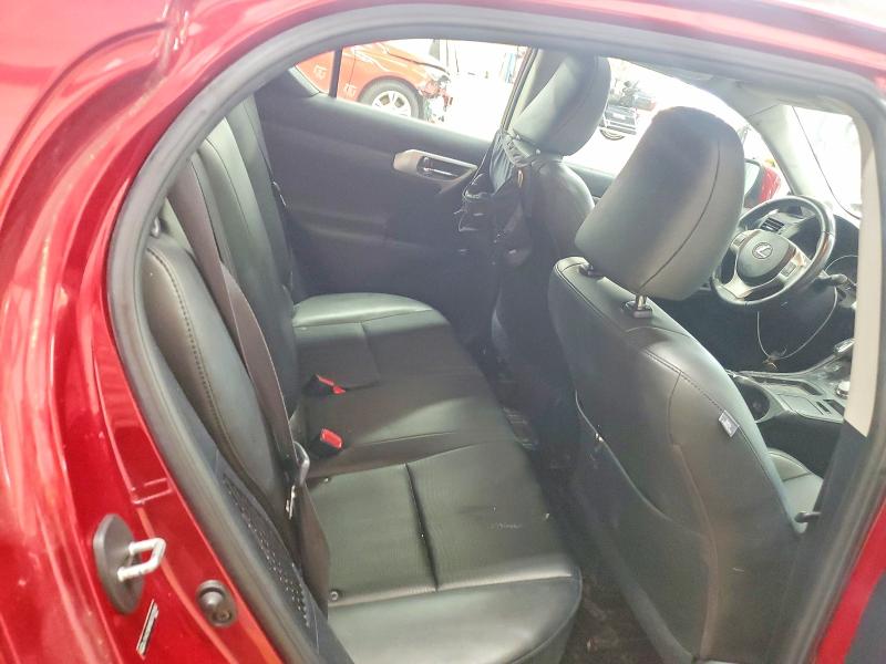 Продаж на аукціоні авто 2011 Lexus Ct, vin: JTHKD5BH5B2033580, номер лоту: 51334896