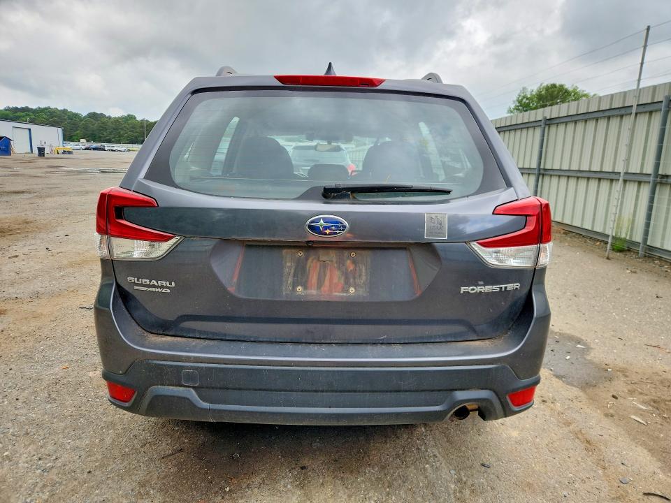 50312096 :رقم المزاد ، JF2SKADC5LH476717 vin ، 2020 Subaru Forester مزاد بيع