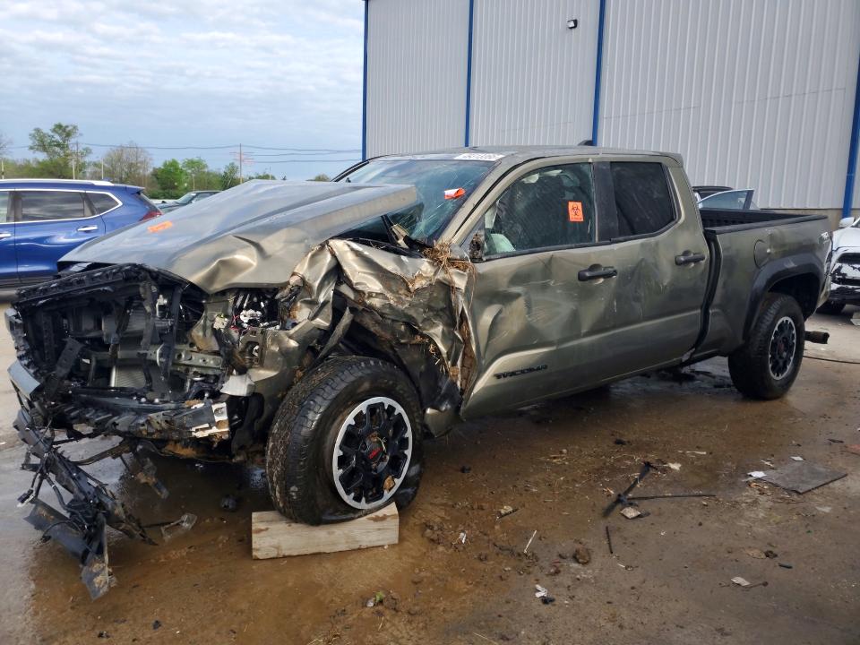 2024 Toyota Tacoma მანქანა იყიდება აუქციონზე, vin: 3TMLB5JN2RM029315, აუქციონის ნომერი: 49313066