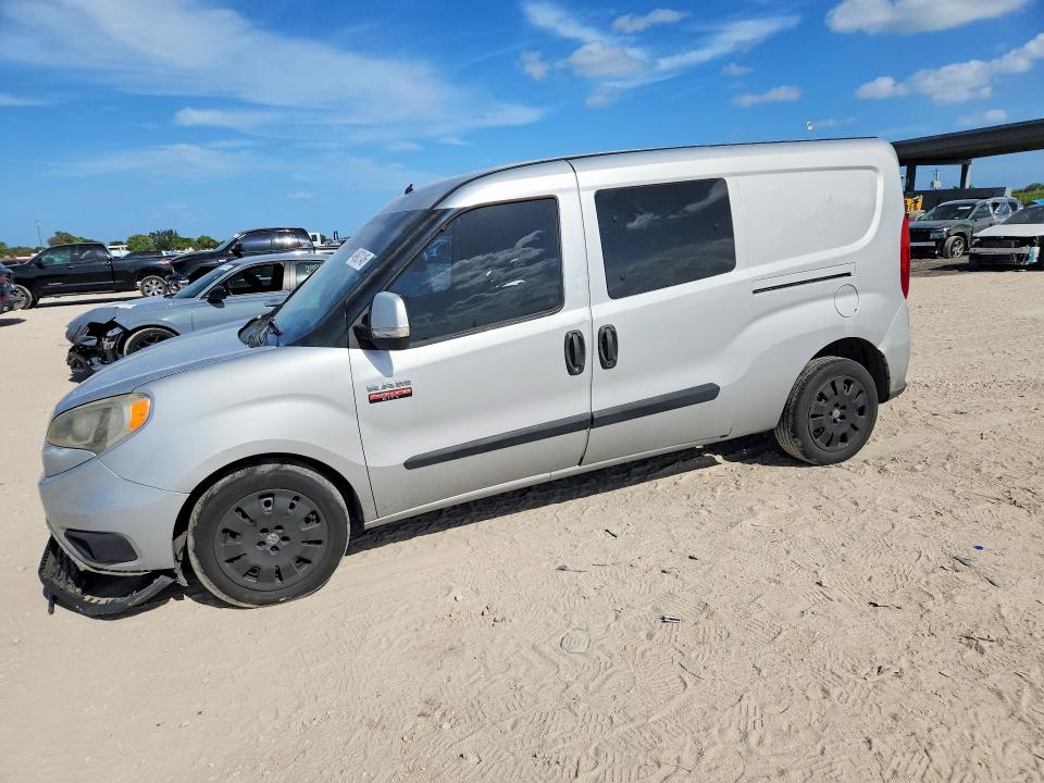 Auction sale of the 2016 Ram Promaster City, vin: ZFBERFBT5G6C43466, lot number: 49933146