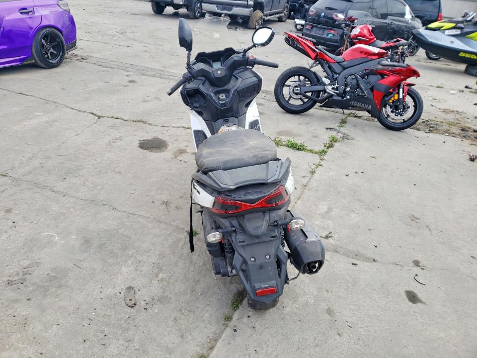 Aukcja sprzedaży 2021 Kymco Usa Inc X-town, vin: LC2W1M245MC100370, numer aukcji: 49650126