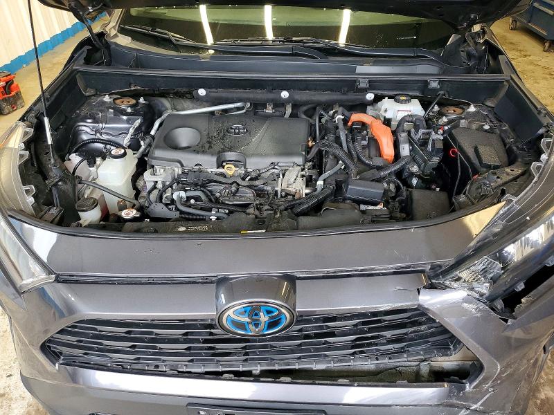 Продаж на аукціоні авто 2019 Toyota Rav4 Hybrid, vin: 2T3LWRFV3KW036640, номер лоту: 48245956