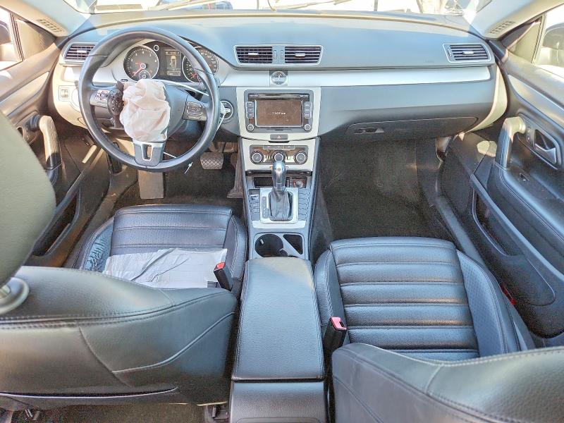 51026866 :رقم المزاد ، WVWMP7AN3CE547299 vin ، 2012 Volkswagen Cc مزاد بيع