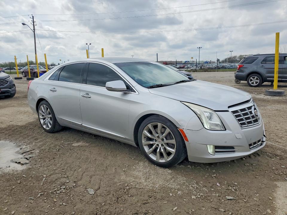 Aukcja sprzedaży 2015 Cadillac Xts, vin: 2G61N5S37F9258303, numer aukcji: 48520656