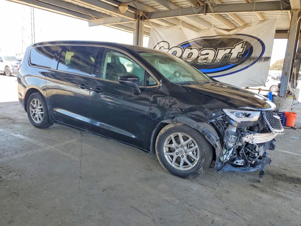51722396 :رقم المزاد ، 2C4RC1BG3RR101938 vin ، 2024 Chrysler Pacifica مزاد بيع