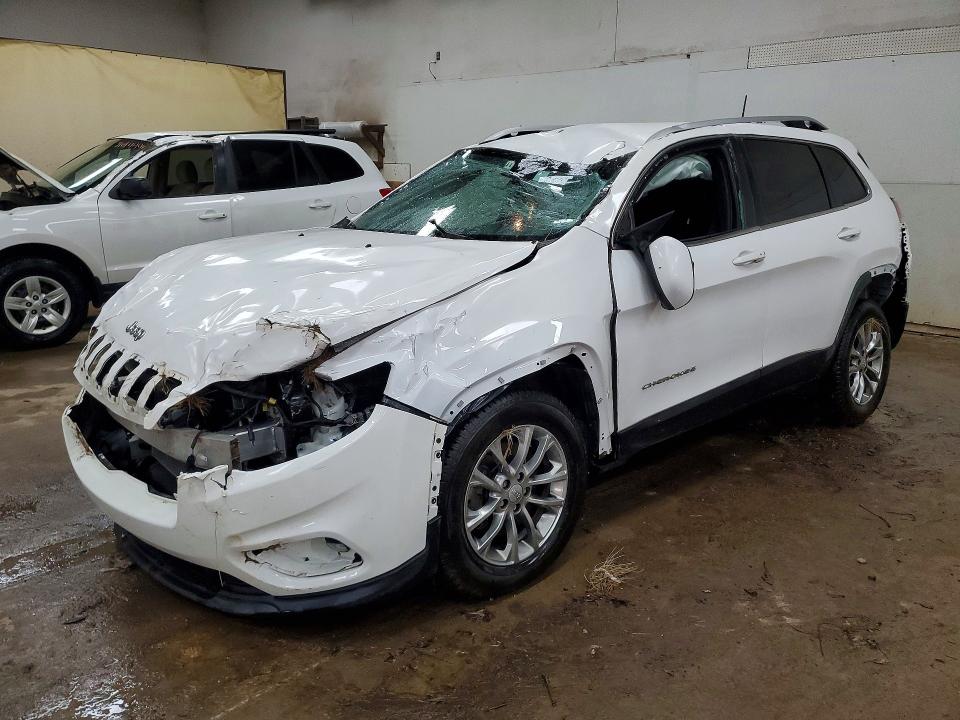 Aukcja sprzedaży 2019 Jeep Cherokee, vin: 1C4PJMLX2KD137996, numer aukcji: 51800276