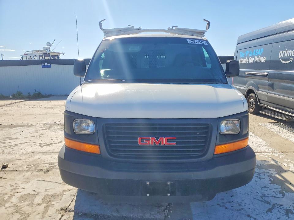 46395176 :رقم المزاد ، 1GTGG25CX81183132 vin ، 2008 Gmc Savana مزاد بيع