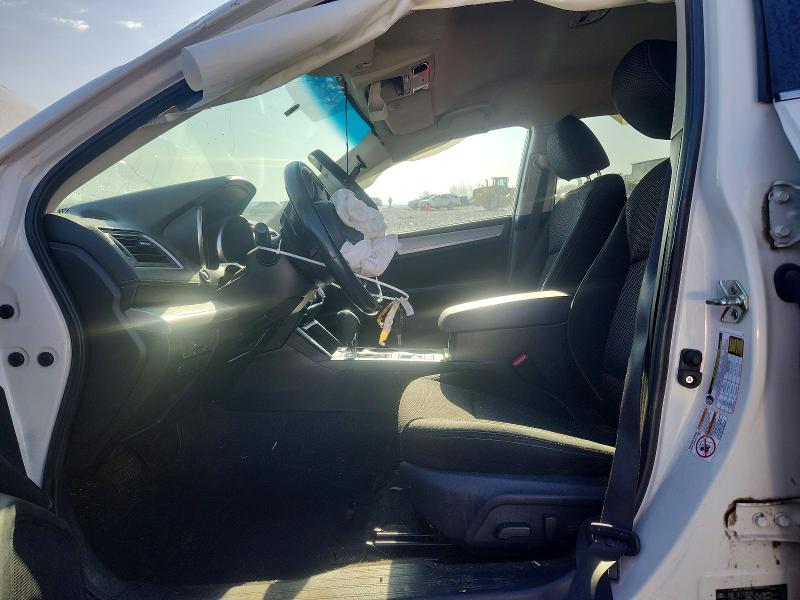 Aukcja sprzedaży 2018 Subaru Outback, vin: 4S4BSACC1J3357536, numer aukcji: 50929256