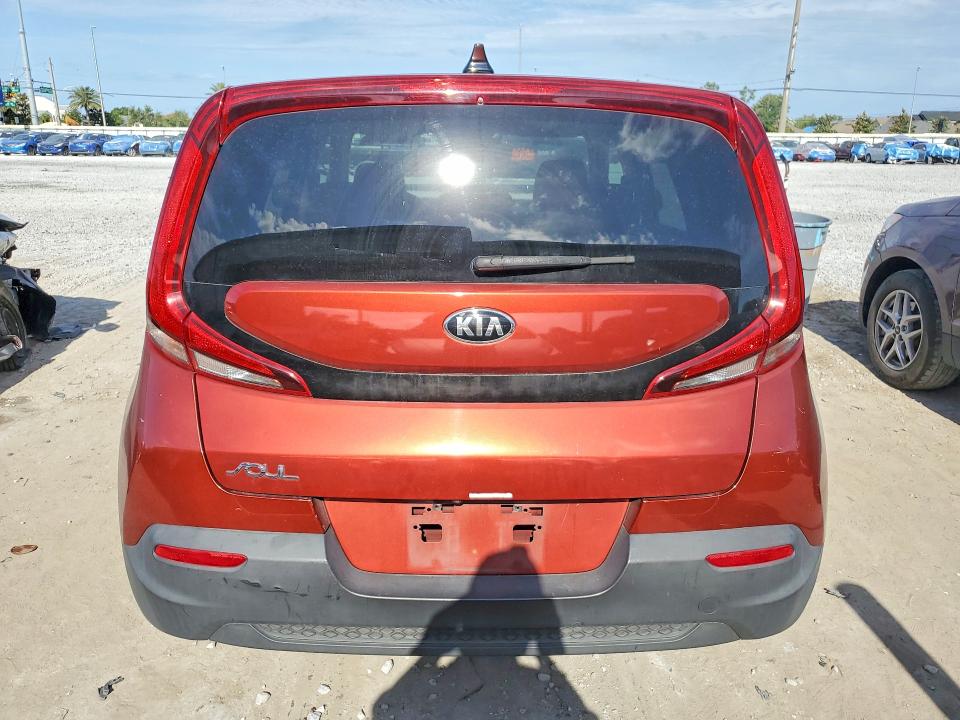 Продаж на аукціоні авто 2020 Kia Soul, vin: KNDJ23AU4L7103466, номер лоту: 50934056
