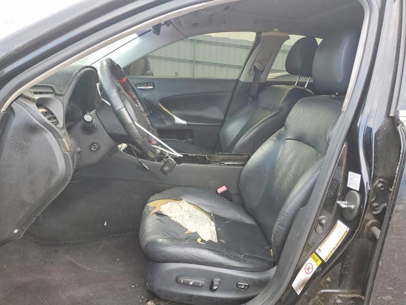 Aukcja sprzedaży 2007 Lexus Is, vin: JTHBE262575013885, numer aukcji: 51294506