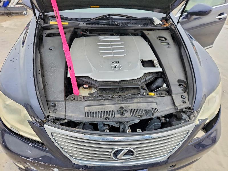 Aukcja sprzedaży 2007 Lexus Ls, vin: JTHBL46F475048504, numer aukcji: 50314886