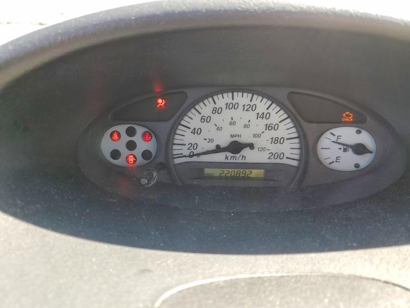 2005 Toyota Echo მანქანა იყიდება აუქციონზე, vin: JTDBT123850387398, აუქციონის ნომერი: 51440156