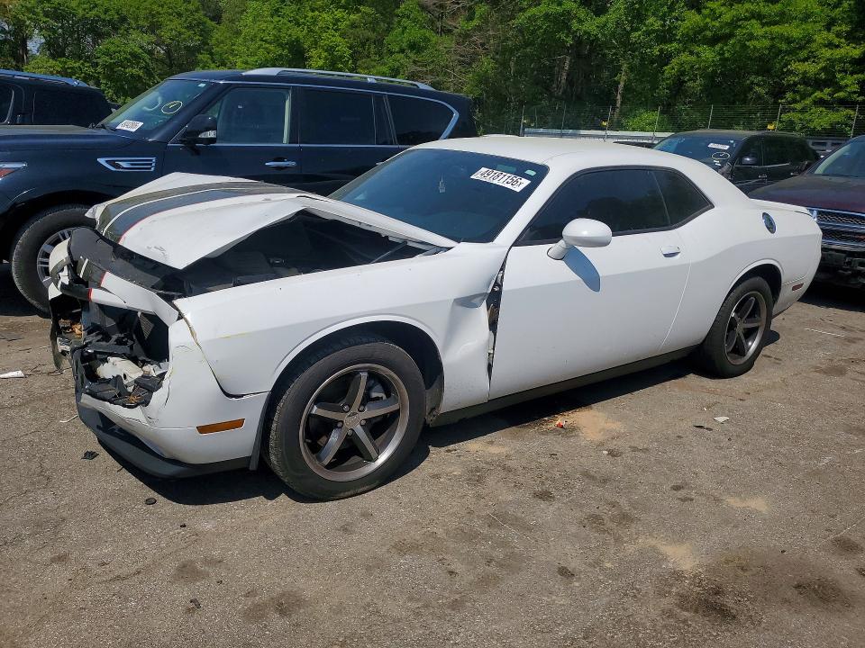Aukcja sprzedaży 2011 Dodge Challenger, vin: 2B3CJ4DG1BH558254, numer aukcji: 49181156