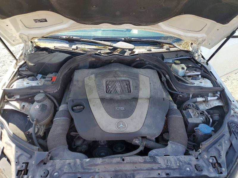 Продажа на аукционе авто 2009 Mercedes-benz C, vin: WDDGF81XX9R061894, номер лота: 50284626