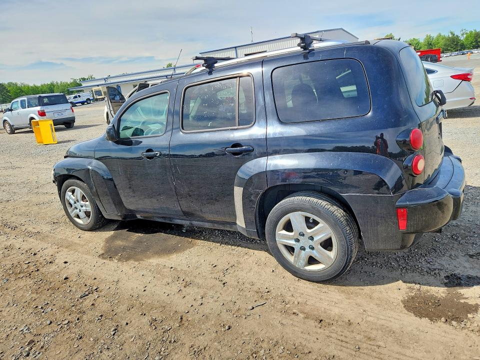 Продаж на аукціоні авто 2010 Chevrolet Hhr, vin: 3GNBABDB8AS565837, номер лоту: 51653786