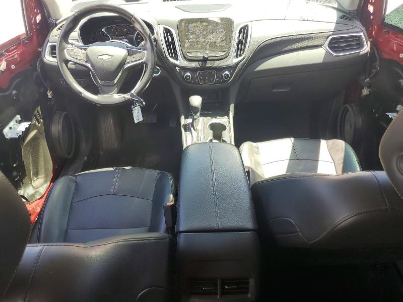 51238716 :رقم المزاد ، 3GNAXXEV2NS185494 vin ، 2022 Chevrolet Equinox مزاد بيع