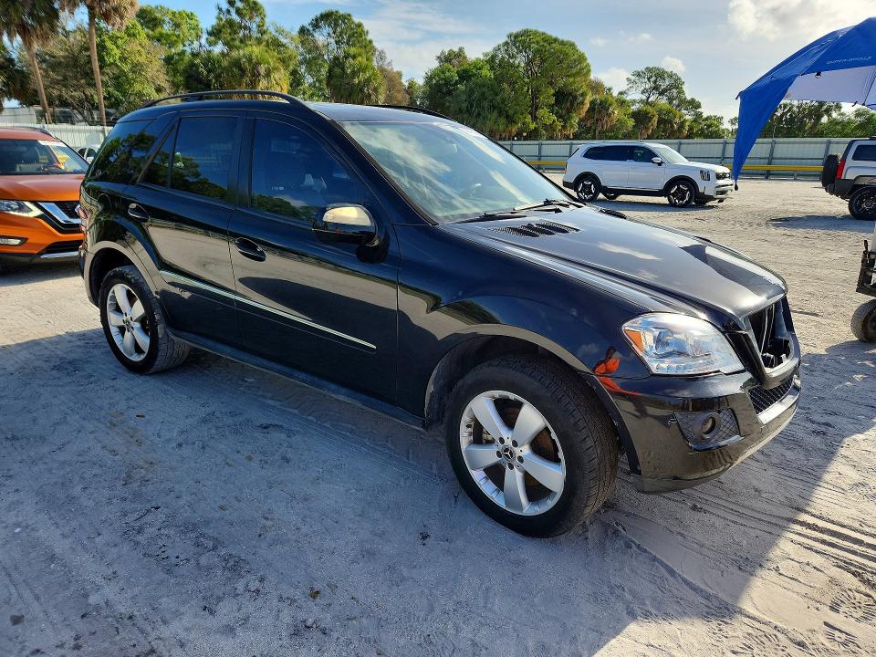 48408136 :رقم المزاد ، 4JGBB86E29A477066 vin ، 2009 Mercedes-benz Ml مزاد بيع