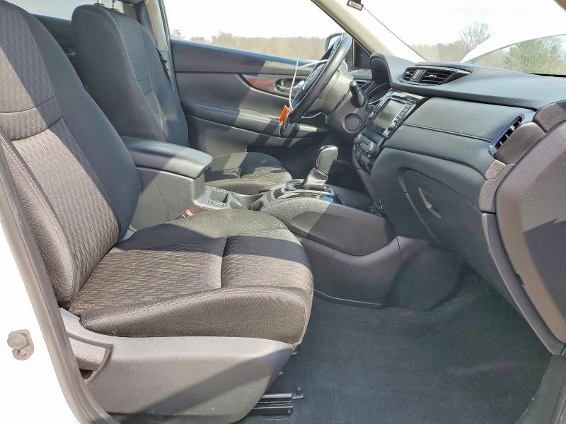 49327726 :رقم المزاد ، KNMAT2MV1LP525058 vin ، 2020 Nissan Rogue مزاد بيع