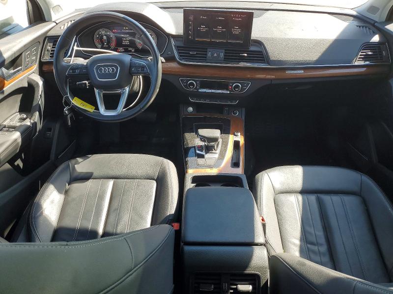 Aukcja sprzedaży 2023 Audi Q5, vin: WA1EAAFY2P2102026, numer aukcji: 49012696