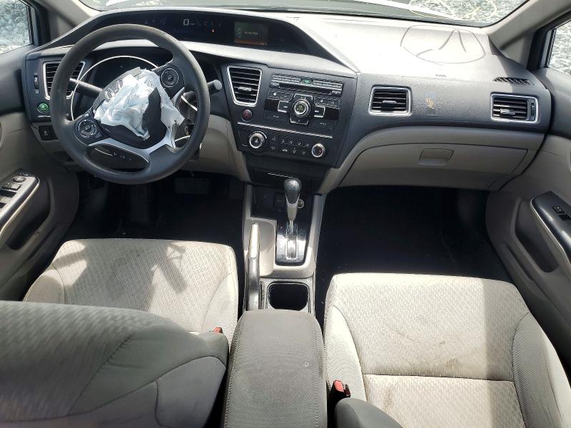 Aukcja sprzedaży 2014 Honda Civic, vin: 19XFB2F53EE010720, numer aukcji: 49196306